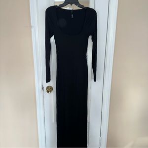 Skims Long Sleeve Dress